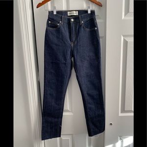 Reformation Hepburn Jean in Hayes wash